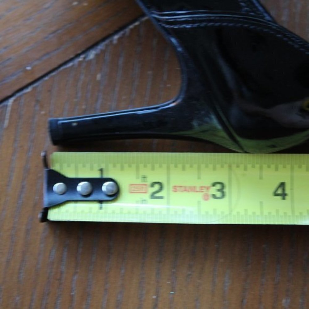 Gianni Bini shoes size 6 black pump - Picture 6 of 10